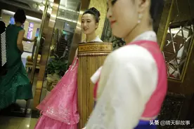来到朝鲜的农村，给200块一天，你能待多久？图片