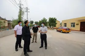 垃圾分类势在必行，牛栏山镇督导检查全面跟进图片