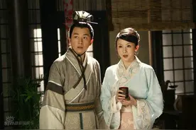 《红楼梦》中的刘兰芝，因王熙凤自挂东南枝，后被加入情榜副册图片