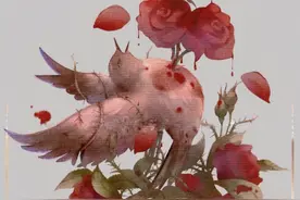 以《夜莺与玫瑰》为例，感悟童话故事的现实意义和爱情的四个真谛图片
