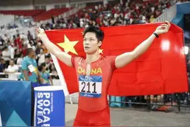 9秒92完爆日本2冠军，苏炳添31岁不服老，东京奥运欲创辉煌图片