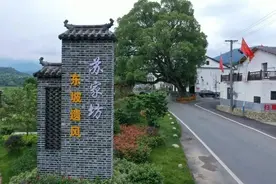 春游赏花好去处，新泉这个“世外桃源”你可知？图片
