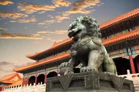 揭秘古代“石狮子”的由来图片