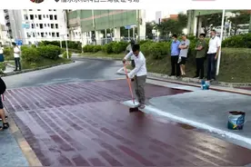 科目二考场里面的一草一木都是大有用处的，哈哈图片