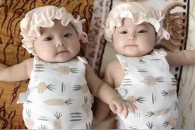 二宝突然指着我的肚子说，这里有个小妹妹，结果出乎我的意料图片