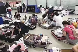 微商便宜的高档化妆品和奢侈品哪来的？低价货源之代购图片