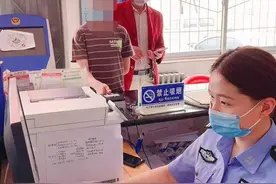 石家庄鹿泉：考生身份证丢失 民警特事速办解燃眉之急图片