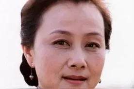 黄梅莹因《渴望》走红，与金鑫结婚39年恩爱如初，儿子是导演图片
