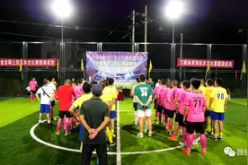 2020年长汀县全民健身运动会“美团外卖”杯足球邀请赛圆满落幕图片