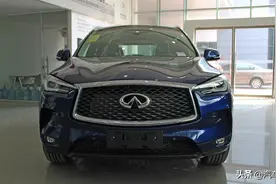 库存车能不能买？借英菲尼迪QX50谈谈购买长库龄车选购注意事项图片