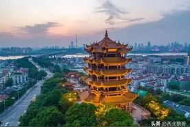 疫情过后欢迎大家来武汉玩图片