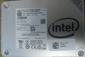 固态硬盘恢复之拯救某区政府intel固态硬盘5400S 512G二次恢复成功图片
