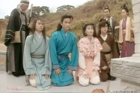 郭靖一生有7位徒弟！都没得到郭靖的真传，但有一位比郭靖还厉害图片