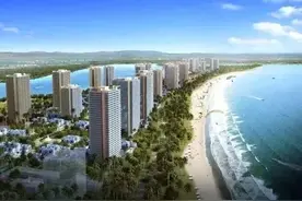 海边的度假圣地！仅158抢惠州双月湾万科二期豪华2房1厅图片