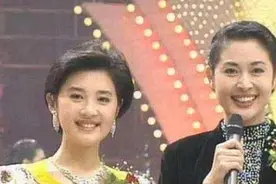 许戈辉：一位“嚣张”的央视主持，挺孕肚赶跑正妻，被央视劝退图片