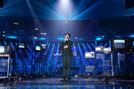 感动一众“香蜜女孩”的毛不易，再次与大家相约跨年之夜！图片