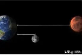 火星离我们那么近，为什么飞过去要大半年？图片