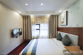 入住钟点房的多为异性，其身份证地址却不在同一个地方，为啥呢？图片