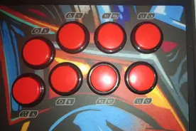 梦回唐朝之重温儿时旧梦——莱仕达PXN-X8 MiXBOX格斗外设图片