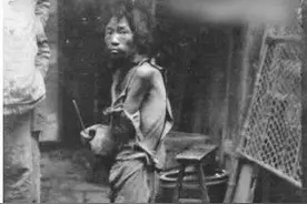 传说中的"采生折割"，简直毫无人性，明朝时期一经发现凌迟处死图片