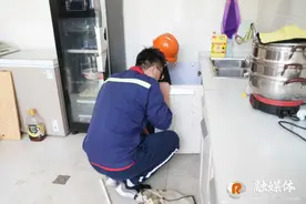 节约用水 | 乌达区的这项利民工程初见成效图片