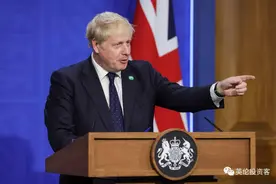 英国否认10月再次封锁！鲍里斯宣布加税，以帮助更多的穷人图片
