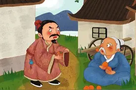 一分钟学堂 |“金玉其外，败絮其中”源于怎么样的故事呢？图片