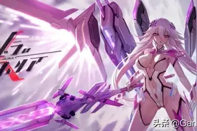 二次元手游《青空之刃》：美少女与机甲的盛宴图片
