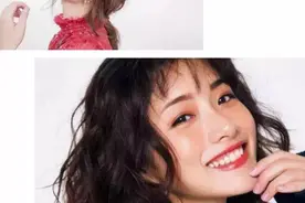 你和石原里美只差“表情管理”图片