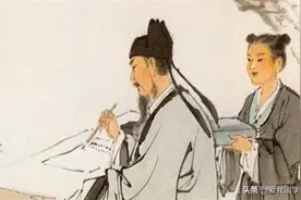 白居易诗词鉴赏图片