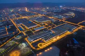 一座基地一座城，一汽-大众西南基地 为四川汽车产业发展提供澎湃动力图片