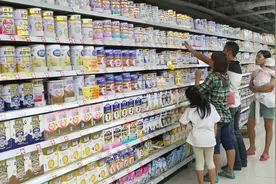 过期奶粉包装成进口销售90万，海淘奶粉真没父母想的那么好图片