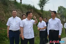 记辽宁方大集团实业有限公司董事局主席方威图片