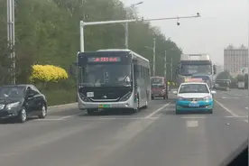 兰西肇东都开通了至哈尔滨的公交车，有人坐吗？图片