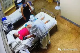 她隔离区工作68天，作为一线医护人员的亲属，除了不舍，他还可以这样做图片