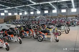 能上牌，接娃的小三轮终于上新了！怎么选？车主看完就明白了图片