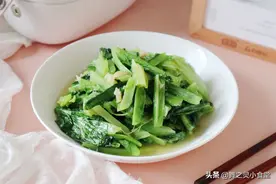 春天，宁可少吃肉，这菜也要经常吃，2元一斤，睡眠差的要多吃图片