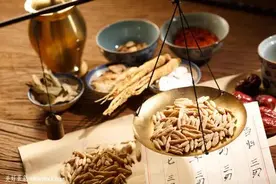 医话：实测《伤寒论》中枳壳的重量图片