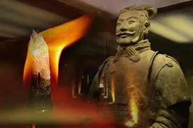 秦始皇陵里号称“千年不灭”的人鱼膏，到底是什么？图片