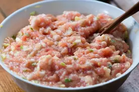 三十晚上吃饺子，牢记调饺子馅的“3要3不要”，饺子不好吃才怪图片