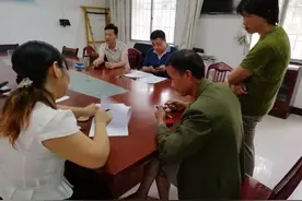 【解忧台】环保关闭养羊场 依法调解获补偿图片