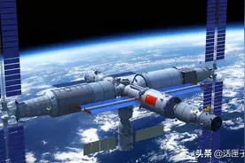 太空干饭人来了！我宣布，鱼香肉丝成宇宙级网红图片