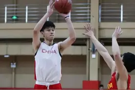 终于来了！中国男篮新黄金一代将出战亚洲杯，首轮就打日本图片