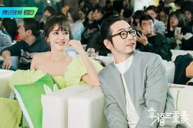 看完《幸福三重奏》，终于明白陈意涵为什么嫁给许富翔图片