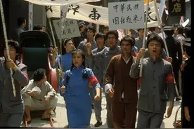1982年TVB经典电视剧《万水千山总是情》主要主演大盘点图片