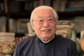 「今日名家」刘梦溪：学术思想史博导，《中国文化》杂志创办人图片
