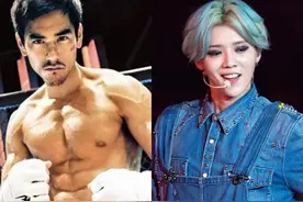 在女生的眼里，健身肌肉男与小鲜肉，谁的魅力更大？图片