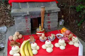 农村供饭忌讳摆五样和四样菜肴，还要念念有词，这个仪式有何意义图片
