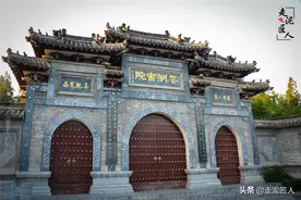 千古名篇《岳阳楼记》诞生于此——花洲书院图片