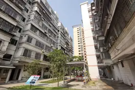 禅城多个老旧小区改造，改出百姓新生活图片